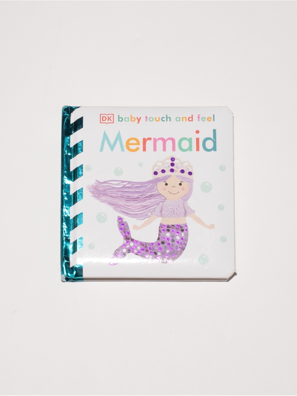 DK Baby Touch and Feel Mermaid Book